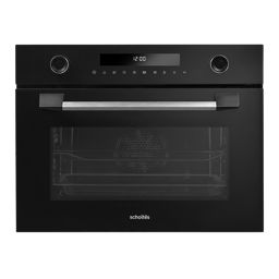 Four micro-ondes combiné 45 cm SOKC1410X