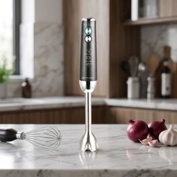 Bras Mixeur Plongeant AMB-HB5013BA-CB Inox