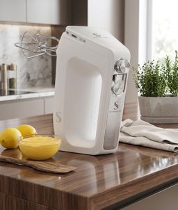 Batteur Électrique AMB-HM1408C-N 450W 5 BLANC