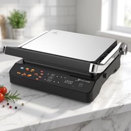 Gril & Panineuse Digital 2000W AMB-GT60E