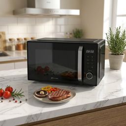 Micro-Ondes Grill 25L 900W AMB-MO003G-B
