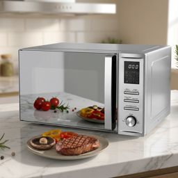 Micro-Ondes Grill 36L 1000W AMB-MO005G-S