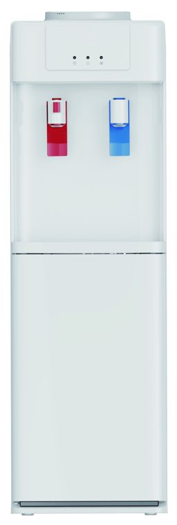 Distributeur d'Eau Blanc AMB-YL2435S-W
