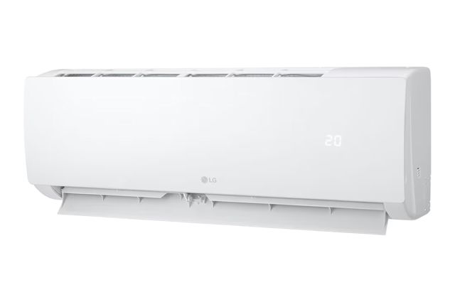 Climatiseur LG JETCOOL 12000 BTU T3 Chaud/Froid