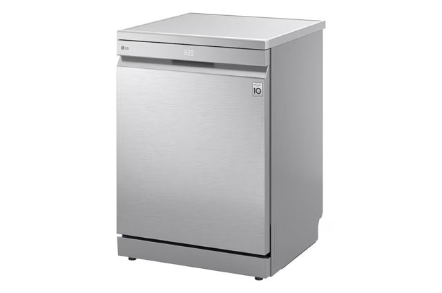Lave-Vaisselle LG 14 Couverts TrueSteam Inverter