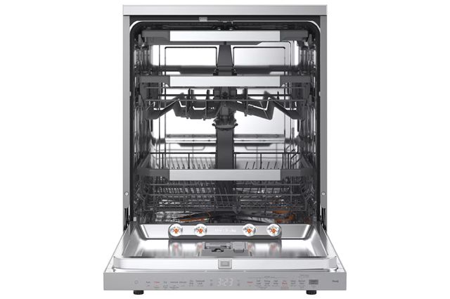 Lave-Vaisselle LG 14 Couverts TrueSteam Inverter