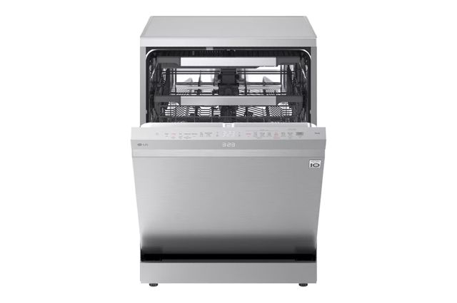 Lave-Vaisselle LG 14 Couverts TrueSteam Inverter