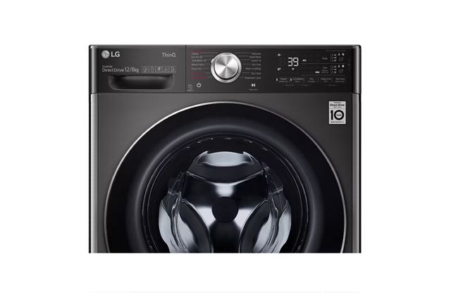 Lavante-Séchante LG 13-8 Kg 6 Motion AI DD