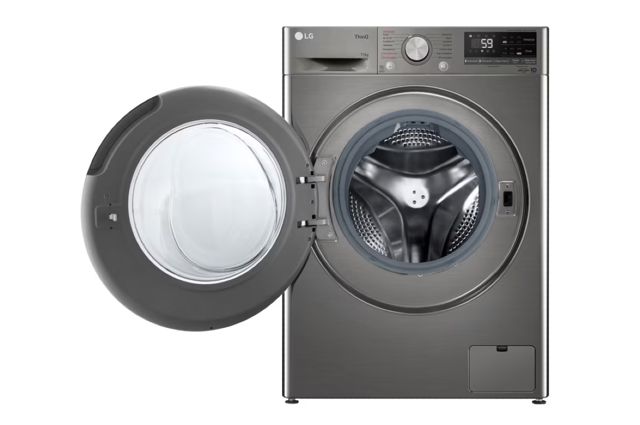 Lave-linge LG 11 Kg AI DD 6 Motion Direct Drive Smart ThinQ