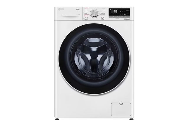 Lave-linge LG 11 Kg AI DD 6 Motion Direct Drive Smart ThinQ
