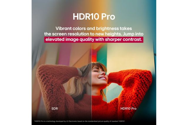Smart TV LG UHD 55" UA85 4K HDR10 Pro AI