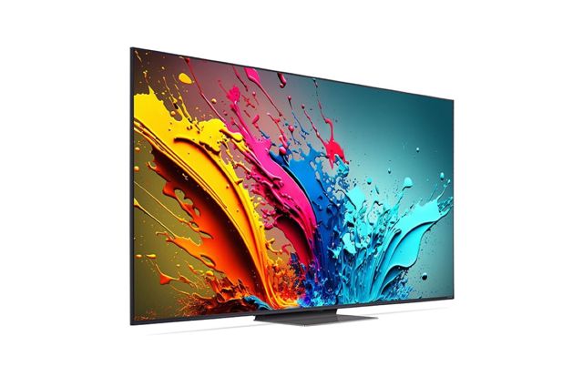 TV 4K LG QNED86 65 Pouces Smart TV AI HDR10
