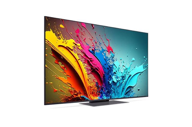 TV 4K LG QNED86 55 Pouces Smart TV AI HDR10