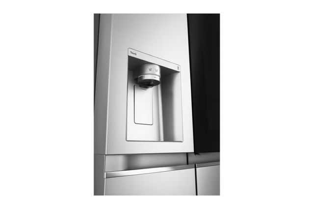 Réfrigérateur LG Side by Side 617L InstaView