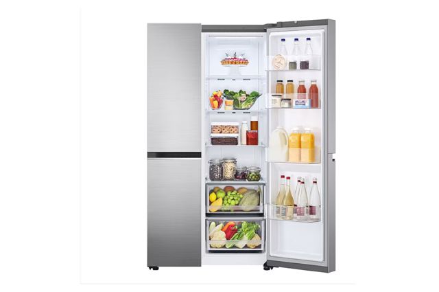 Réfrigérateur LG Side by Side 647L Inverter