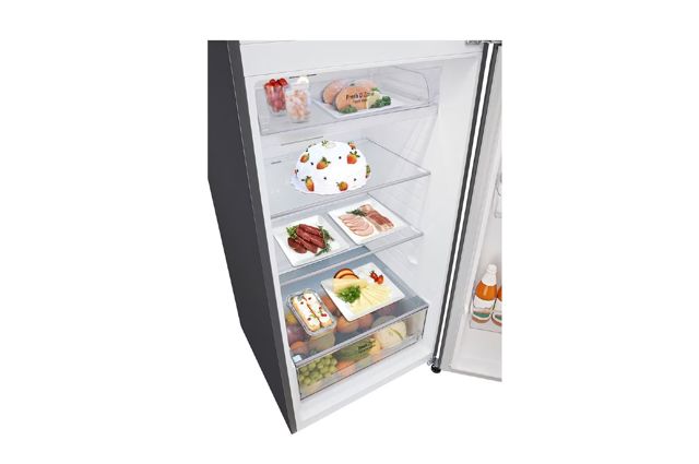 Réfrigérateur 2 Portes LG 459L Hygiene Fresh+™