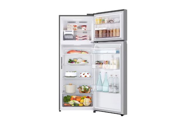Réfrigérateur 2 Portes LG 459L Hygiene Fresh+™