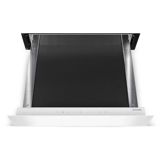 Tiroir chauffant 15 cm SOTC1410W