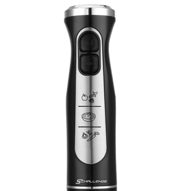 Bras Mixeur Plongeant AMB-HB 5405 Inox Puissant