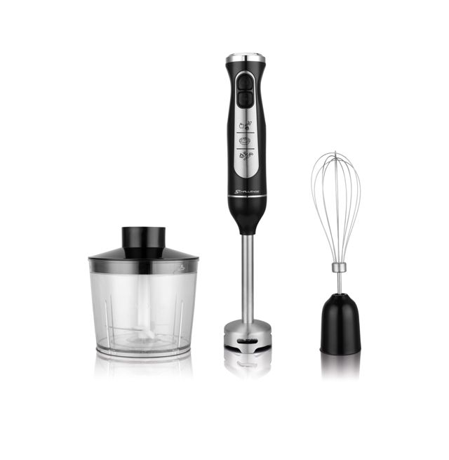 Bras Mixeur Plongeant AMB-HB 5405 Inox Puissant