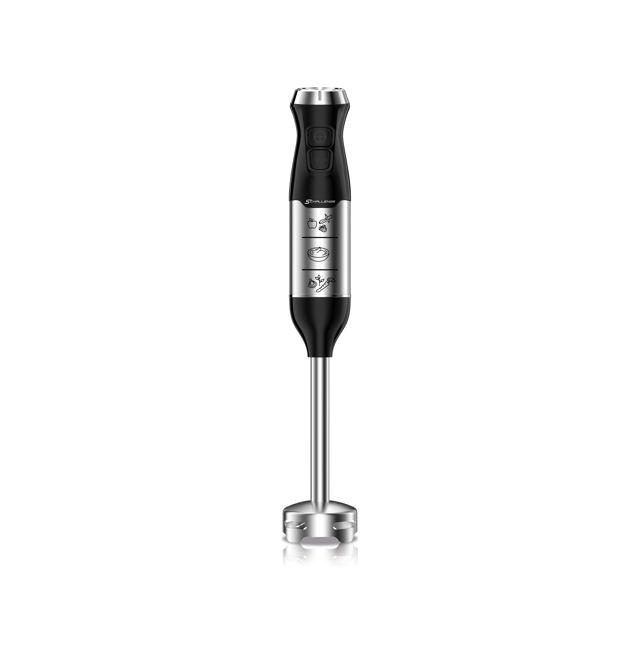 Bras Mixeur Plongeant AMB-HB 5033 Inox Puissant