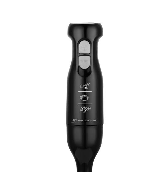Bras Mixeur Plongeant AMB-HB 5016 Inox Puissant