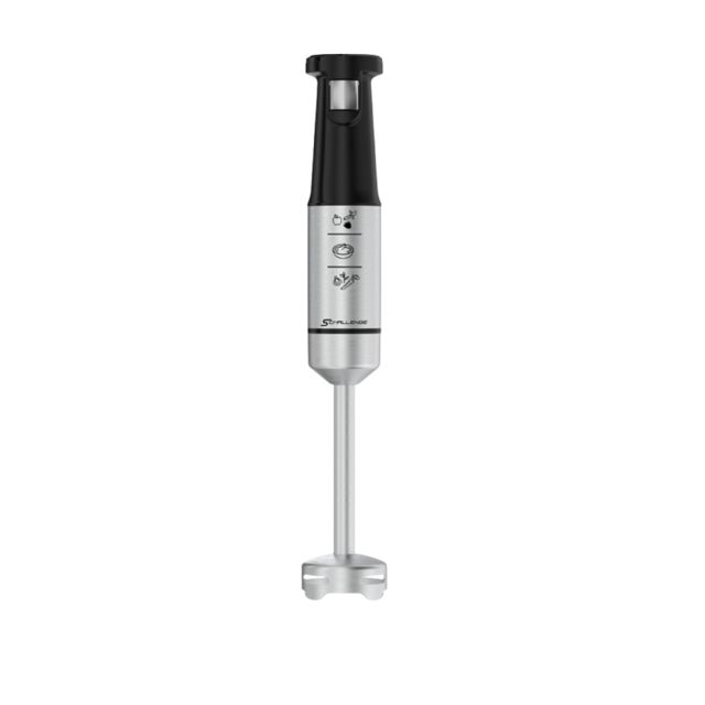 Bras Mixeur Plongeant AMB-HB6415B-N Noir Puissant