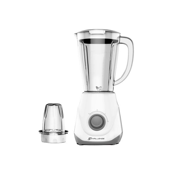 Blender de Cuisine AMB-2033 Puissant et Inox