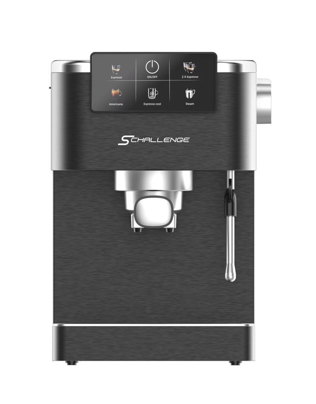 Machine à Café AMB-024 CM 20 Bars Poudre & Capsule