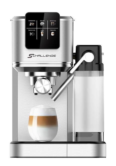 Machine à Café AMB-027CM 20 Bars Poudre Capsule Lait