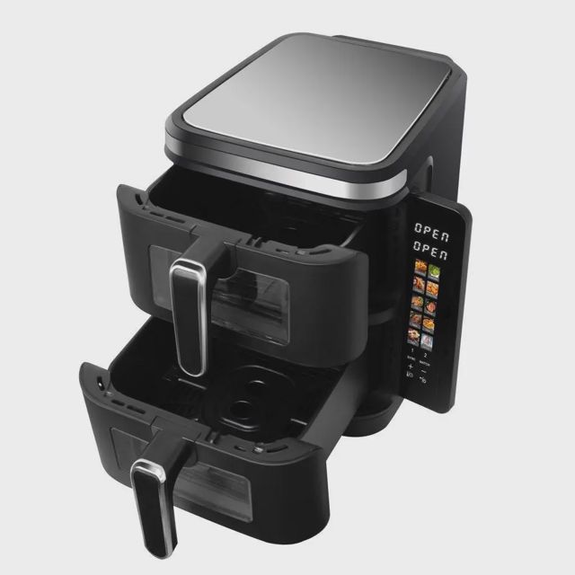 Airfryer AMB-31 AF 11L Double Cuve 2800W Écran LED