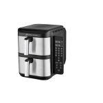 Airfryer AMB-32 AF 11L Double Cuve 2800W 12 Fonctions