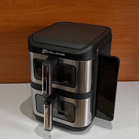 Airfryer AMB-33 AF 11L Double Cuve 2800W Visible LED