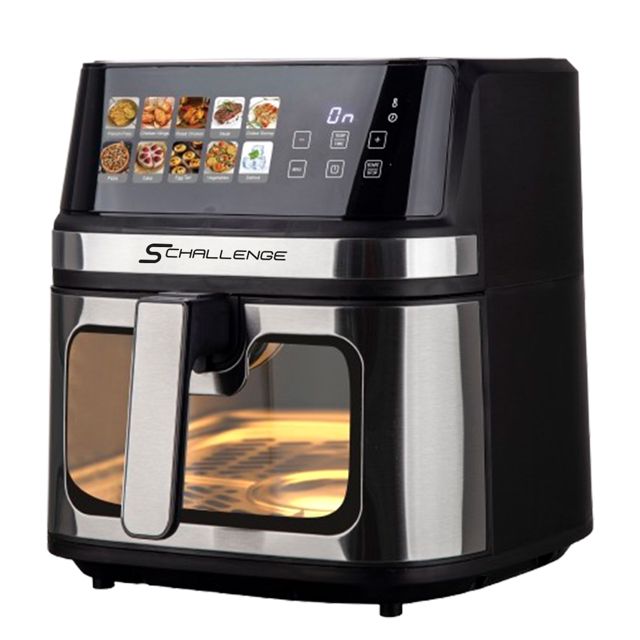 Friteuse sans Huile Air Fryer 8L 1700W AMB-39 | Cuisson Saine