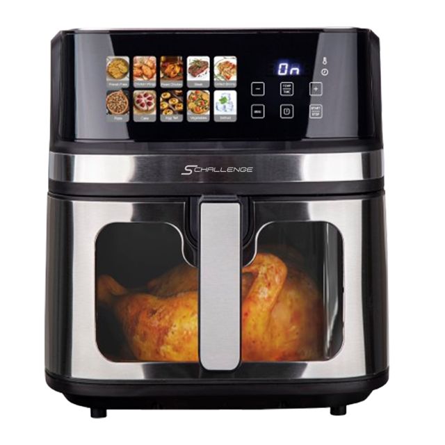Friteuse sans Huile Air Fryer 8L 1700W AMB-39 | Cuisson Saine