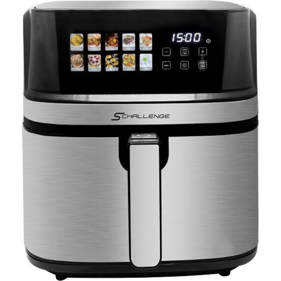 Friteuse sans Huile Air Fryer 8L 1700W AMB-40 AF | Cuisson Saine