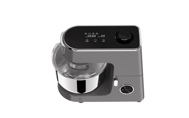 Robot Pétrin Puissant 1900W AMB-1555N Bol Inox 5.5L & Tactile