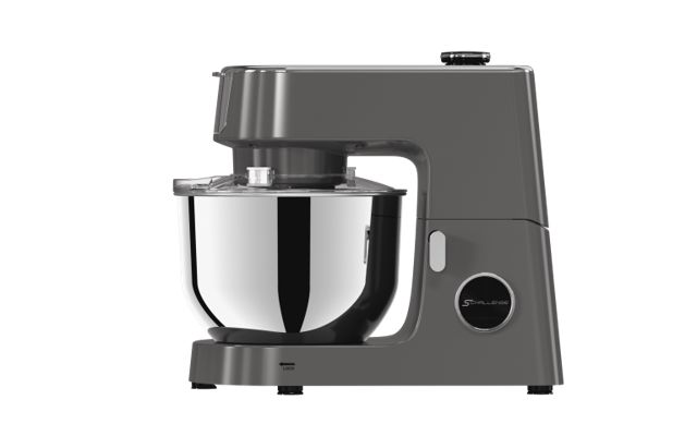 Robot Pétrin Puissant 1900W AMB-1555N Bol Inox 5.5L & Tactile