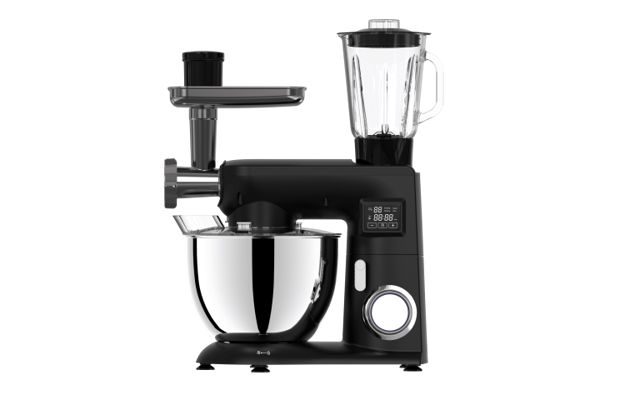 Robot Pétrin 3en1 8L 1800W AMB-1571BML Hachoir & Blender