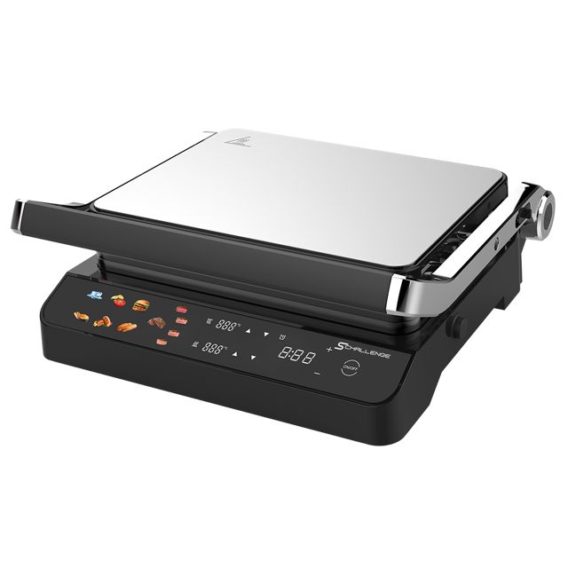 Gril & Panineuse Digital 2000W AMB-GT60E