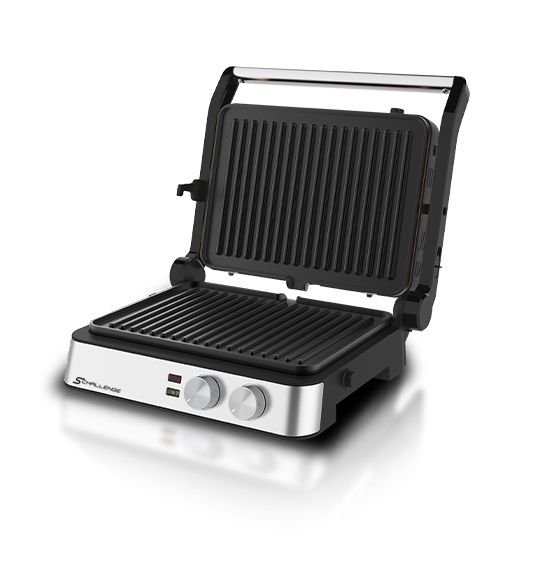Gril & Panineuse 2000W AMB-GT31