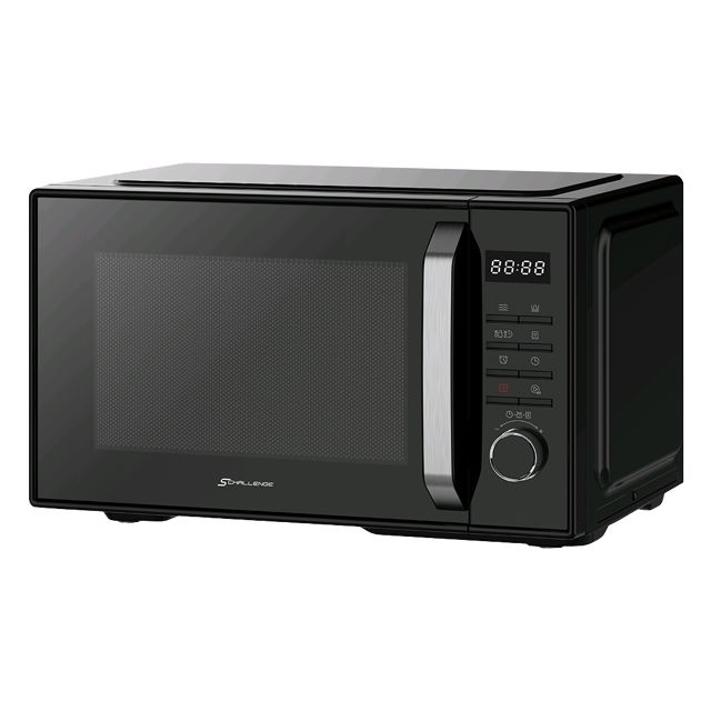 Micro-Ondes Grill 25L 900W AMB-MO003G-B