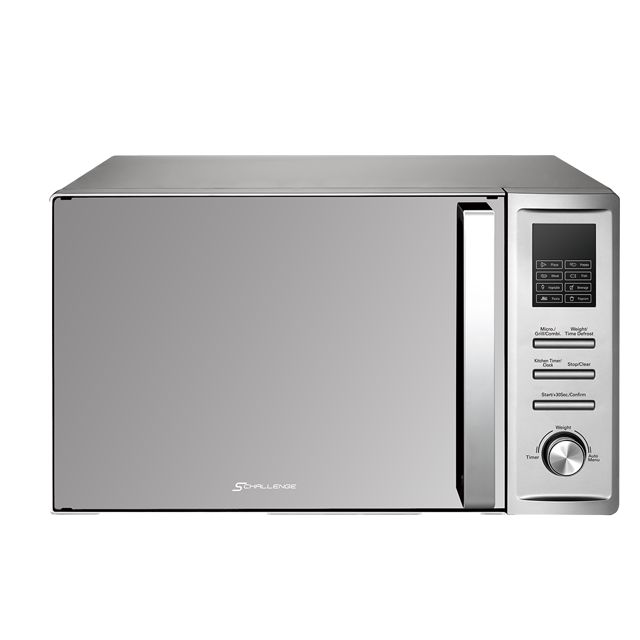 Micro-Ondes Grill 36L 1000W AMB-MO005G-S