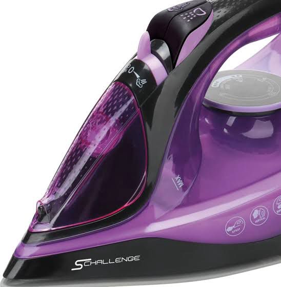 Fer à Repasser Vapeur 2400W AMB-628