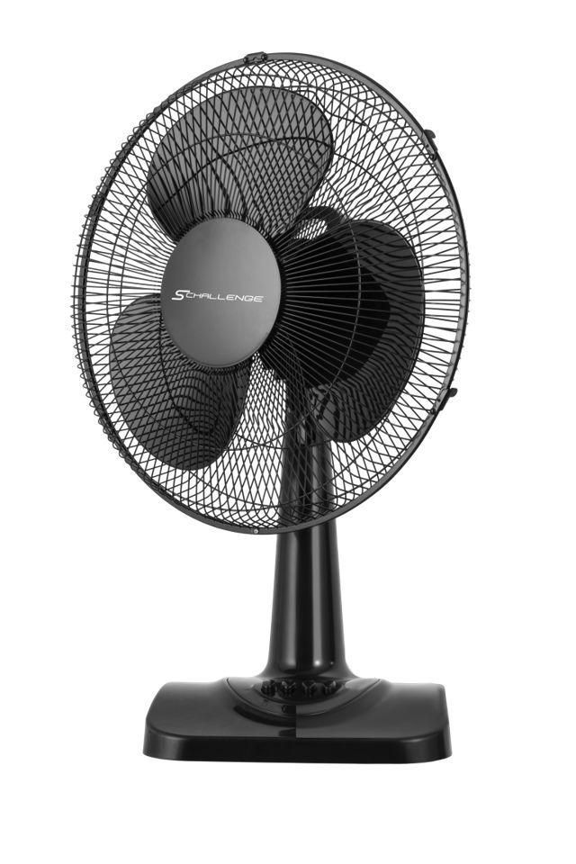 Ventilateur Mural 75W AMB-WA1802R Télécommande & Noir