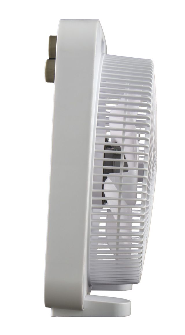 Ventilateur AMB-BO1207 40W - 5 Lames 30cm & Minuterie
