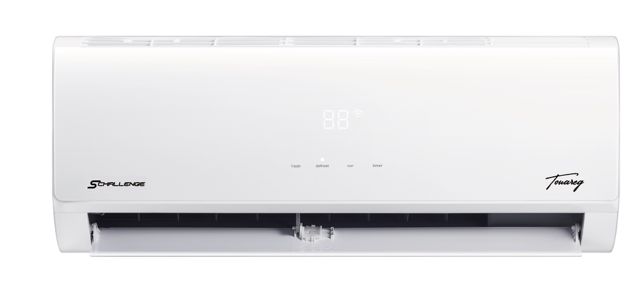 Climatiseur Inverter 9000 BTU AMB S-Challenge Tropical