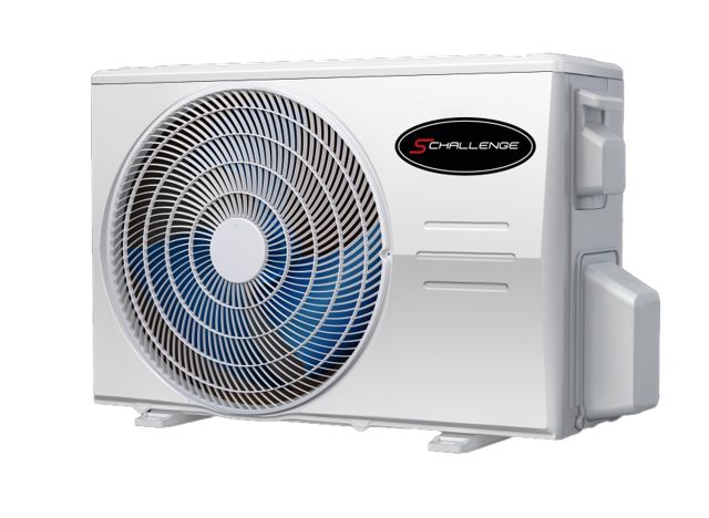 Climatiseur Inverter 24000 BTU AMB S-Challenge Tropical